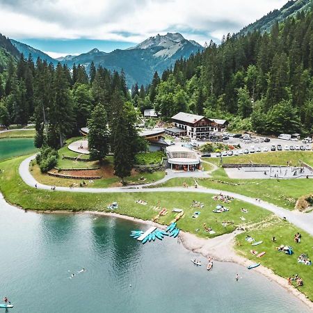 Hotel Du Lac Montriond Zewnętrze zdjęcie