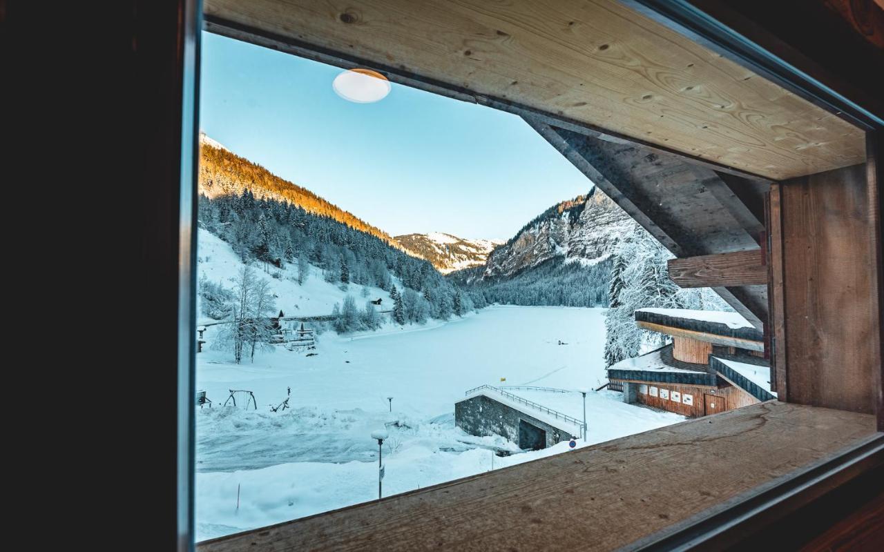 Hotel Du Lac Montriond Zewnętrze zdjęcie