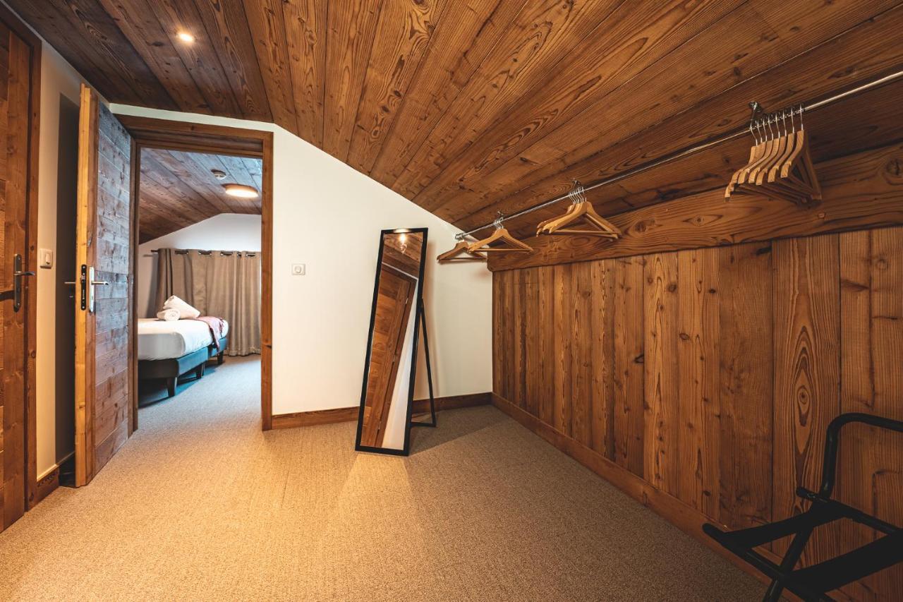 Hotel Du Lac Montriond Zewnętrze zdjęcie