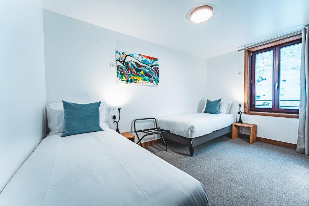 Hotel Du Lac Montriond Zewnętrze zdjęcie