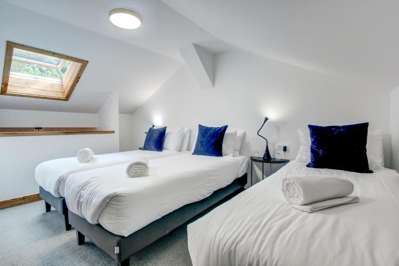 Hotel Du Lac Montriond Zewnętrze zdjęcie