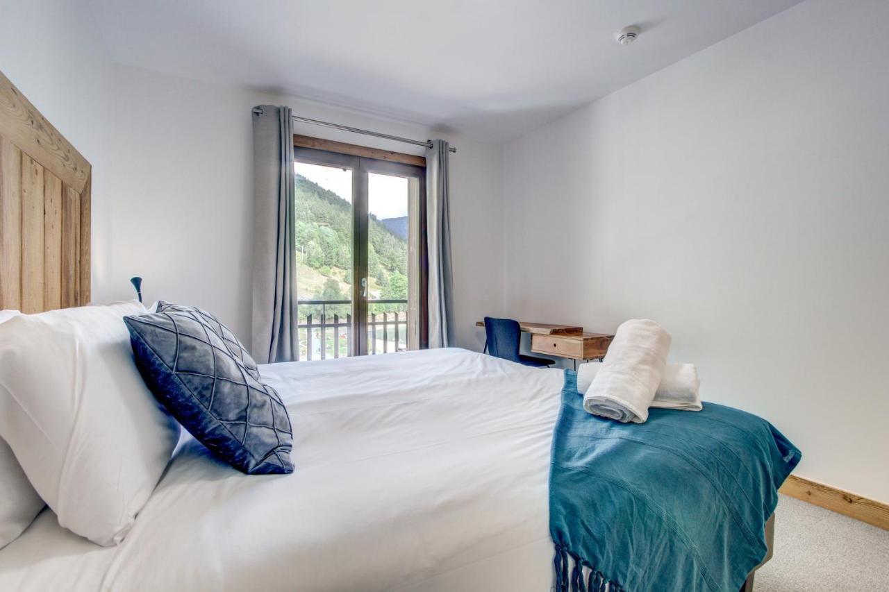 Hotel Du Lac Montriond Zewnętrze zdjęcie
