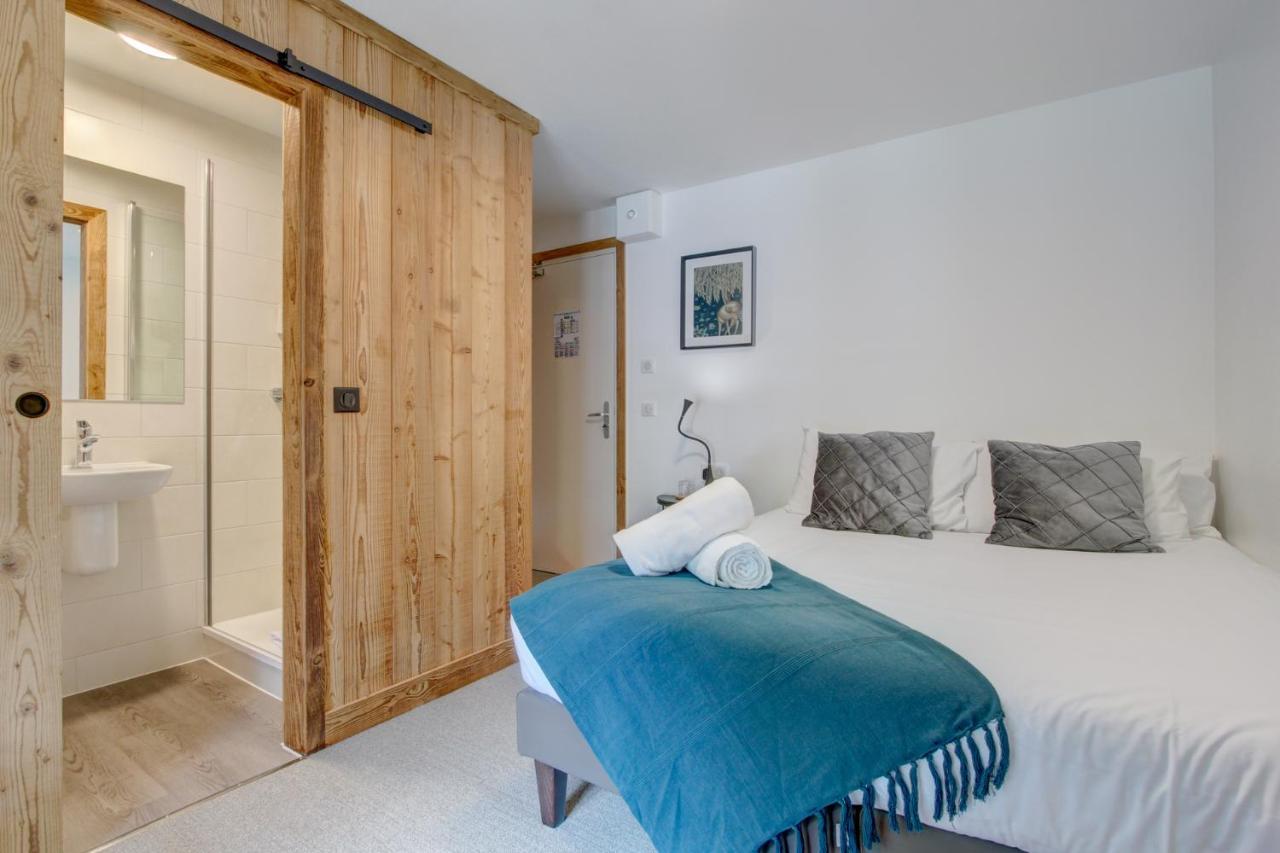 Hotel Du Lac Montriond Zewnętrze zdjęcie